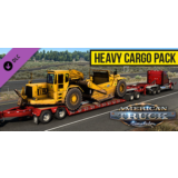 American Truck Simulator - Heavy Cargo Pack DLC | Steam