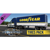 American Truck Simulator - Goodyear Tires Pack DLC