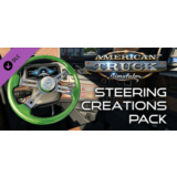 American Truck Simulator - Steering Creations Pack DLC