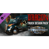American Truck Simulator - Dragon Truck Design Pack DLC
