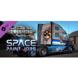 American Truck Simulator - Space Paint Jobs Pack DLC |