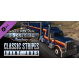 American Truck Simulator - Classic Stripes Paint Jobs P