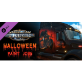 American Truck Simulator - Halloween Paint Jobs Pack DL