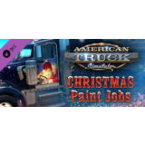 American Truck Simulator - Christmas Paint Jobs Pack DL