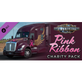 American Truck Simulator - Pink Ribbon Charity Pack DLC