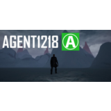 Agent1218 STEAM KEY REGION FREE GLOBAL ROW +ПОДАРОК🎁