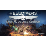 ✅ HELLDIVERS Digital Deluxe Edition STEAM РУ/CНГ/GLOBAL