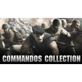 Commandos: Behind Enemy Lines Steam ключ Global RU/CIS