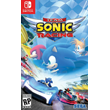 ✅Team Sonic Racing ⭐Nintendo Switch\Europe\Key⭐ + Бонус