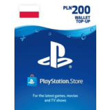 🇵🇱 	(PL) Карта оплаты 200 PLN (Польша)