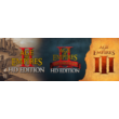 Age of Empires Legacy Bundle STEAM Gift - RU/CIS