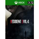 Resident Evil 4 REMAKE (2023) XBOX SERIES X|S Ключ
