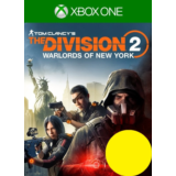 The Division 2 Воители Нью-Йорка XBOX ONE (Турция) Ключ