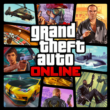 GTA V Online 🌍 Xbox Series X|S 🔑KEY ✅No vpn