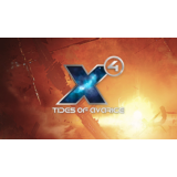 ✅X4 Foundations: Tides of Avarice Steam🔑Ключ + Подарок