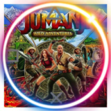 💠 Jumanji (PS4/PS5/RU) П3 - Активация