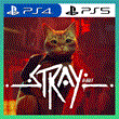 👑 STRAY PS4/PS5/ПОЖИЗНЕННО🔥