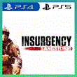 👑 INSURGENCY SANDSTORM  PS4/PS5/ПОЖИЗНЕННО🔥