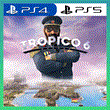 👑 TROPICO 6 PS4/PS5/ПОЖИЗНЕННО🔥