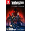 Crysis Remastered+Wolfenstein+Little Orpheus Switch