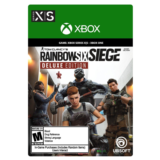 ✅TOM CLANCY´S RAINBOW SIX SIEGE DELUXE EDITION✅XBOX✅KEY