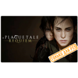 💠 A Plague Tale: Requiem (PS5/RU) (Аренда от 7 дней)