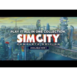 SimCity Complete Edition✅ Ключ Origin ⭐️Все Регионы