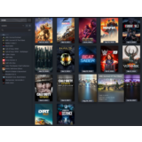Warhammer: Vermintide 2 и 16 игр Steam GFN