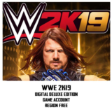WWE 2K19 и 16 игр Steam GFN PAYPAL