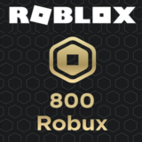 ROBLOX GIFT CARD - 800 ROBUX ✅КОД ДЛЯ ВСЕХ РЕГИОНОВ