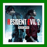✅RESIDENT EVIL 2 / BIOHAZARD RE:2 Deluxe Edition Steam✅