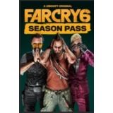 Far Cry 6 - Season Pass DLC EU Ubisoft Connect Key