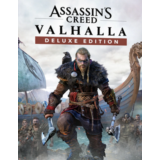 Assassin´s Creed Valhalla Deluxe Edition  UBI KEY EU