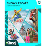 The Sims 4: Снежные просторы DLC / REGION FREE / MULTI
