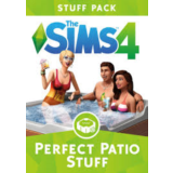THE SIMS 4 Внутренний дворик / DLC / ORIGIN