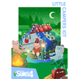 THE SIMS 4 Маленькие туристы DLC / GLOBAL