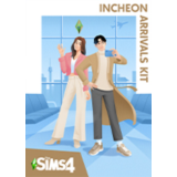 THE SIMS 4 Стиль Инчхона DLC / GLOBAL