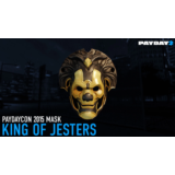 PAYDAY 2: PAYDAYCon 2015 Mask Pack | Steam DLC Ключ