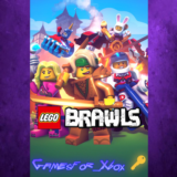 LEGO Brawls XBOX Ключ