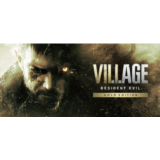 Resident Evil Village Gold Edition Steam Key EU (НЕ РФ)