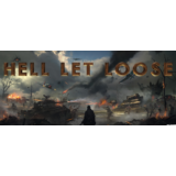 Hell Let Loose ключ Global RU/CIS РФ Россия стим СНГ