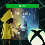 ✅Little Nightmares I & II Bundle XBOX КЛЮЧ 🔑