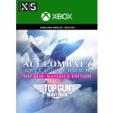 ACE COMBAT 7 SKIES UNKNOWN TOP GUN Maverick XBOX КЛЮЧ🔑