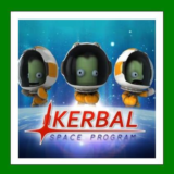 ✅Kerbal Space Program✔️+25 Игр🎁Steam⭐0% Карты💳АКЦИЯ🎁