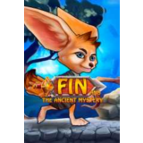 Fin and the Ancient Mystery XBOX ONE/X/S ЦИФРОВОЙ КЛЮЧ