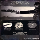 Dishonored 2 - Imperial Assassin´s DLC Steam CD Key ROW