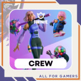 💠FORTNITE CREW 1 МЕСЯЦ✦Боевой Пропуск+1000 В-Баксов+🎁