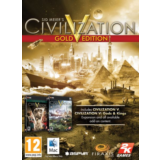 CIVILIZATION V GOLD EDITION / АНГЛИЙС. / STEAM / GLOBAL
