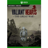 ✅❤️VALIANT HEARTS: THE GREAT WAR❤️XBOX ONE|XS🔑КЛЮЧ✅