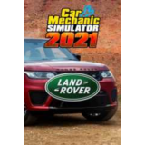 Car Mechanic Simulator 2021 - Land Rover DLC XBOX 🔑🌍